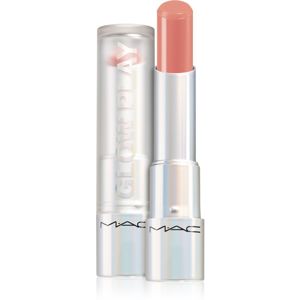 MAC Cosmetics Glow Play Lip Balm tápláló szájbalzsam árnyalat Sweet Treat 3,6 g