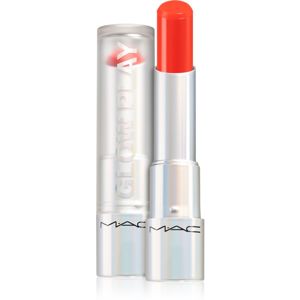MAC Cosmetics Glow Play Lip Balm tápláló szájbalzsam árnyalat Rogue Awakening 3,6 g