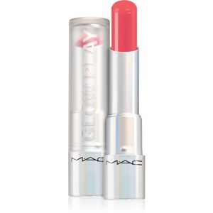 MAC Cosmetics Glow Play Lip Balm tápláló szájbalzsam árnyalat Floral Colar 3,6 g