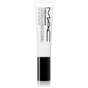 MAC Cosmetics Studio Radiance Moisturizing + Illuminating Silky Primer élénkítő sminkalap a make - up alá 30 ml
