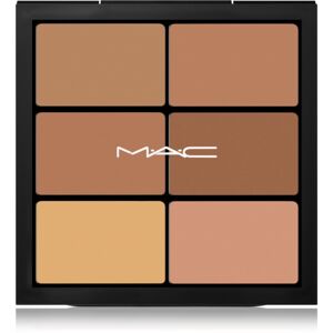 MAC Cosmetics Studio Fix Conceal And Correct Palette színkorrekciós paletta árnyalat Medium 6 g