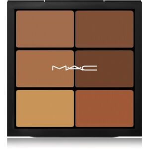 MAC Cosmetics Studio Fix Conceal And Correct Palette színkorrekciós paletta árnyalat Medium Deep 6 g