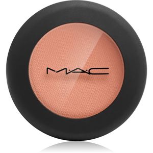 MAC Cosmetics Powder Kiss Soft Matte Eye Shadow szemhéjfesték árnyalat My Tweedy 1,5 g