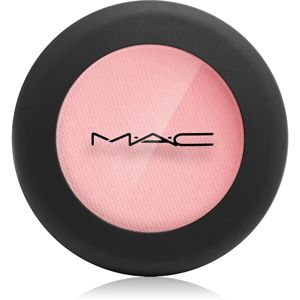 MAC Cosmetics Powder Kiss Soft Matte Eye Shadow szemhéjfesték árnyalat Felt Cute 1,5 g