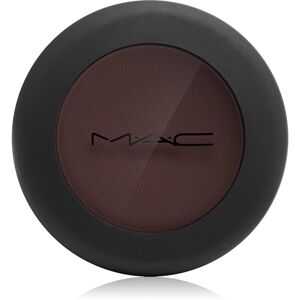 MAC Cosmetics Powder Kiss Soft Matte Eye Shadow szemhéjfesték árnyalat Give a Glam 1,5 g