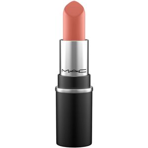 MAC Cosmetics Mini Lipstick rúzs árnyalat Velvet Teddy 1.8 g