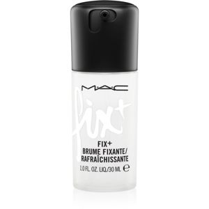 MAC Cosmetics Mini Prep + Prime Fix + smink fixáló spray arcra 30 ml