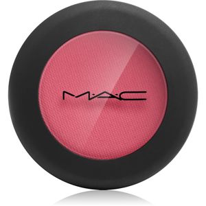 MAC Cosmetics Powder Kiss Soft Matte Eye Shadow szemhéjfesték árnyalat A little Tamed 1,5 g