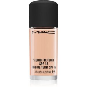 MAC Cosmetics Studio Fix Fluid Mini mattító make-up SPF 15 árnyalat NW13 15 ml