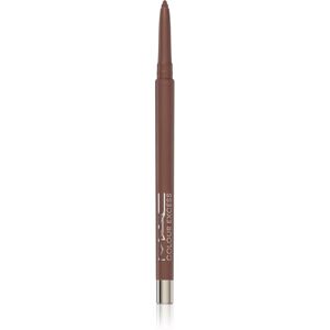 MAC Cosmetics Colour Excess Gel Pencil vízálló zselés szemceruza árnyalat Nudge Nudge, Ink Ink 35 g