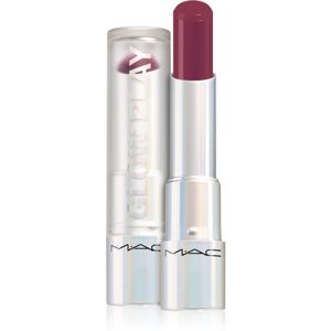 MAC Cosmetics Glow Play Lip Balm tápláló szájbalzsam árnyalat Grapely Admired 3,6 g