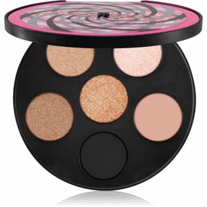 MAC Cosmetics Surprise Eyes Eye Shadow x 6 Hypnotizing Holiday szemhéjfesték paletta árnyalat Cool 8,5 g