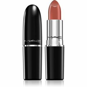 MAC Cosmetics Lustreglass Sheer-Shine Lipstick fényes ajakrúzs árnyalat Posh Pit 3 g