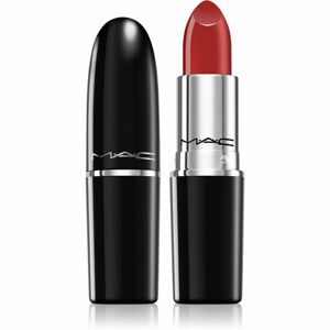 MAC Cosmetics Lustreglass Sheer-Shine Lipstick fényes ajakrúzs árnyalat Glossed and Found 3 g