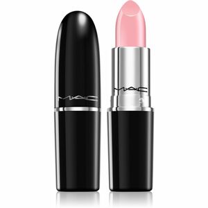 MAC Cosmetics Lustreglass Sheer-Shine Lipstick fényes ajakrúzs árnyalat What in Carnation? 3 g