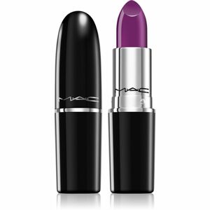 MAC Cosmetics Lustreglass Sheer-Shine Lipstick fényes ajakrúzs árnyalat Good For My Ego 3 g