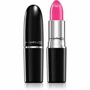MAC Cosmetics Lustreglass Sheer-Shine Lipstick fényes ajakrúzs árnyalat Pout Out Control 3 g