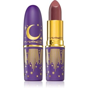 MAC Cosmetics Magnificent Moon Lipstick hosszan tartó rúzs limitált kiadás árnyalat Moon and Back 3 g
