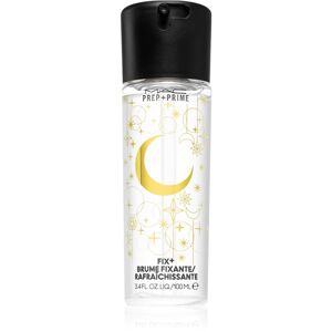 MAC Cosmetics Magnificent Moon Prep + Prime Fix+ smink fixáló spray arcra limitált kiadás 100 ml