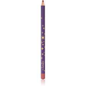 MAC Cosmetics Magnificent Moon Lip Pencil szájceruza limitált kiadás árnyalat Boldy Bare 1,45 g