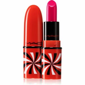 MAC Cosmetics Lipstick Hypnotizing Holiday hosszan tartó rúzs árnyalat Say the Magic Word 3 g