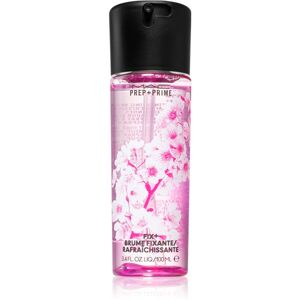 MAC Cosmetics Wild Cherry Prep + Prime Fix+ Cherry Blossom smink fixáló spray arcra Cherry Blossom 100 ml