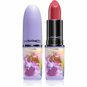 MAC Cosmetics Botanic Panic Frost Lipstick gyöngyházfényű rúzs árnyalat Skew 3 g
