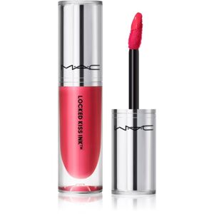 MAC Cosmetics Locked Kiss Ink Liquid Lipcolor tartós matt folyékony rúzs árnyalat Hyperbole 4 ml