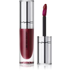 MAC Cosmetics Locked Kiss Ink Liquid Lipcolor tartós matt folyékony rúzs árnyalat Daredevil 4 ml