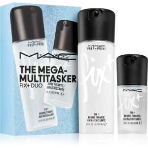 MAC Cosmetics The Mega Multitasker Fix+ Duo ajándékszett (a természetes fixálásért)