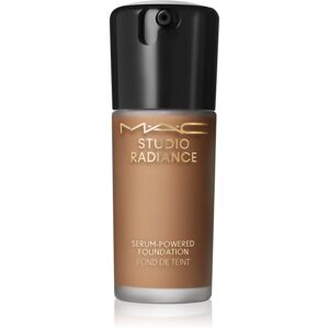 MAC Cosmetics Studio Radiance Serum-Powered Foundation hidratáló alapozó árnyalat NC60 30 ml