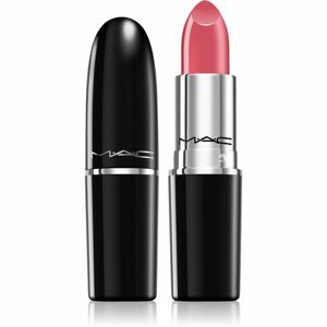 MAC Cosmetics Lustreglass Sheer-Shine Lipstick fényes ajakrúzs árnyalat Can You Tell? 3 g