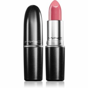MAC Cosmetics Matte Lipstick rúzs matt hatással árnyalat Get the Hint? 3 g