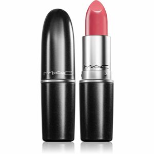 MAC Cosmetics Rethink Pink Amplified Creme Lipstick krémes rúzs árnyalat Just Curious 3 g