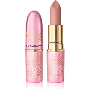 MAC Cosmetics Bubbles & Bows Lustreglass Lipstick rúzs árnyalat I've Been Naughtyy! 3 g