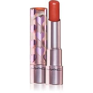MAC Cosmetics Valentine’s Day Glow Play Lip Balm tápláló szájbalzsam árnyalat Rouge Awakening 3,6 g