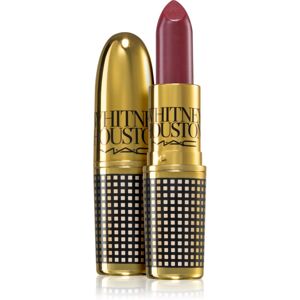 MAC Cosmetics Whitney Houston Lipstick rúzs árnyalat Nippy's Rose 3 g