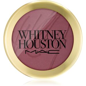 MAC Cosmetics Whitney Houston Powder Blush arcpirosító árnyalat Stolen Moment 6 g