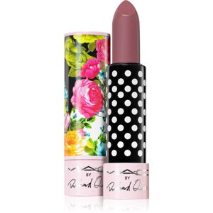 MAC Cosmetics Richard Quinn Matte Lipstick mattító rúzs árnyalat Rose Daydream 3,9 g