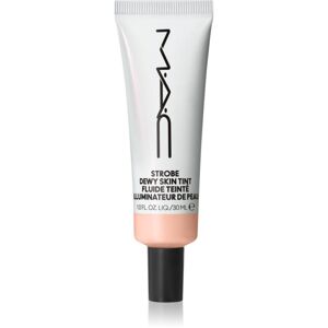 MAC Cosmetics Strobe Dewy Skin Tint tónusegyesítő hidratáló krém árnyalat Light 2 30 ml
