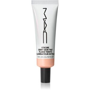 MAC Cosmetics Strobe Dewy Skin Tint tónusegyesítő hidratáló krém árnyalat Light 4 30 ml