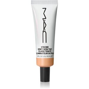 MAC Cosmetics Strobe Dewy Skin Tint tónusegyesítő hidratáló krém árnyalat Medium 1 30 ml