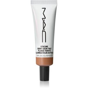 MAC Cosmetics Strobe Dewy Skin Tint tónusegyesítő hidratáló krém árnyalat Deep 2 30 ml