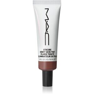 MAC Cosmetics Strobe Dewy Skin Tint tónusegyesítő hidratáló krém árnyalat Rich 2 30 ml