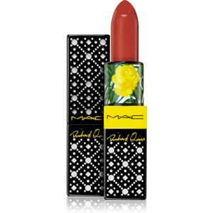 MAC Cosmetics Richard Quinn Exclusive Edition Matte Lipstick mattító rúzs limitált kiadás árnyalat Lady Danger 3,9 g