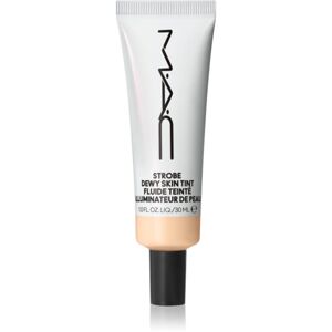 MAC Cosmetics Strobe Dewy Skin Tint tónusegyesítő hidratáló krém árnyalat Light 1 30 ml