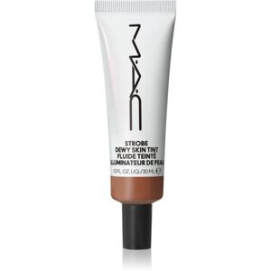 MAC Cosmetics Strobe Dewy Skin Tint tónusegyesítő hidratáló krém árnyalat Rich 1 30 ml
