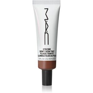 MAC Cosmetics Strobe Dewy Skin Tint tónusegyesítő hidratáló krém árnyalat Rich 3 30 ml