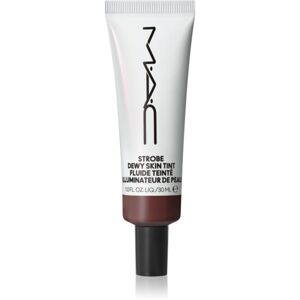 MAC Cosmetics Strobe Dewy Skin Tint tónusegyesítő hidratáló krém árnyalat Rich 4 30 ml