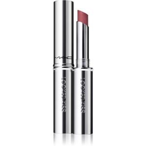 MAC Cosmetics Locked Kiss 24h Lipstick Ultra matt hosszantrató rúzs árnyalat Opulence 1,8 g